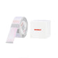 NB642 - NIIMBOT - D11 / D101 / D110 / H1S - TT14X30- 195 LABELS PER ROLL - COLORFUL PINK TRANSPARENT - RECTANGLE