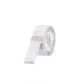 NB642 - NIIMBOT - D11 / D101 / D110 / H1S - TT14X30- 195 LABELS PER ROLL - COLORFUL PINK TRANSPARENT - RECTANGLE