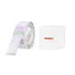 NB643 - NIIMBOT - D11 / D101 / D110 / H1S - TT14X30 - 195 LABELS PER ROLL - COLORFUL BLUE TRANSPARENT - RECTANGLE