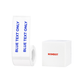 NB648 - NIIMBOT - B1 / B21 / B3S / B4 - T20X90/2L - 170 LABELS PER ROLL - WHITE - BLUE TEXT ONLY - RECTANGLE