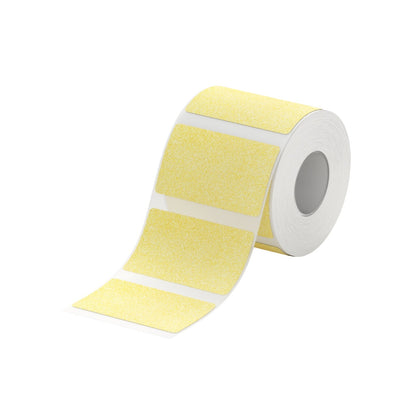NIIMBOT - B Range - 50x30mm - Gold Transparent - 230 Labels