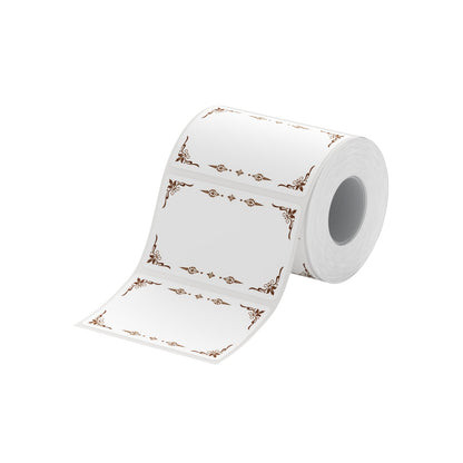 NIIMBOT - B Range - 50x30mm - Pattern B - 230 Labels