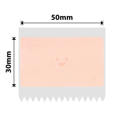 NB674 - Niimbot - B1 / B21 / B31 / B3S / B4 - 50x30mm - 230 Small Cookies Labels