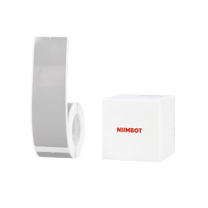 NIIMBOT - B Range - 30x95mm - Grey Jewellery Void - 65 Labels