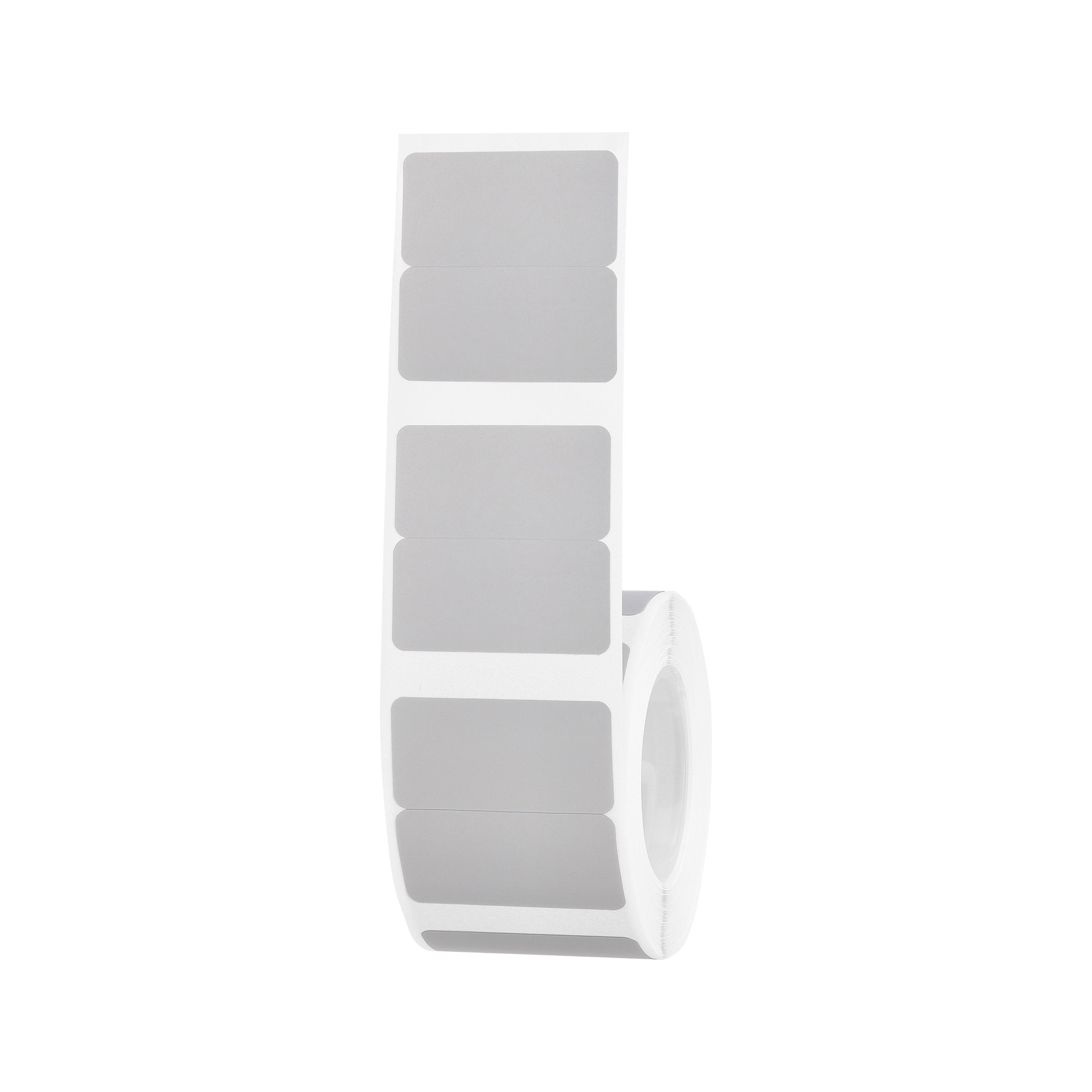 NB686 - Niimbot - B1 / B21 / B31 / B3S / B4 - 30x15mm/2R - 380 Grey Void Labels