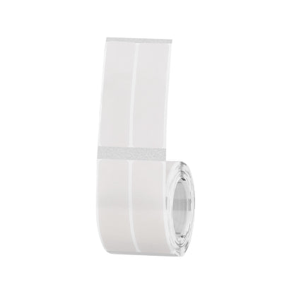 NB687 - NIIMBOT - B1 / B21 / B3S / B4 - 15X50/2L - 210 TRANSPARENT ANTI-COUNTERFEITING LABELS