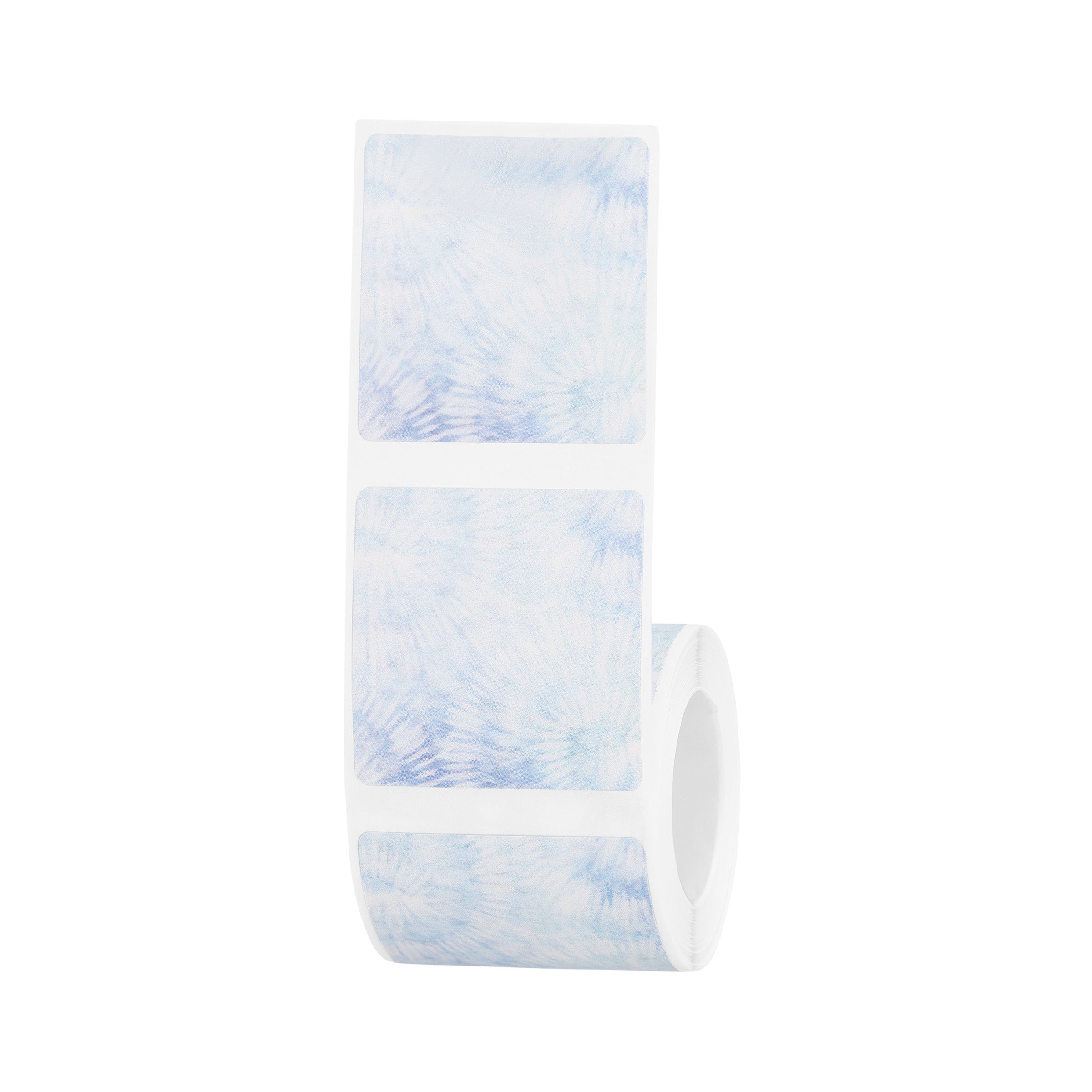 NB698 - Niimbot - B1 / B21 / B31 / B3S / B4 - 40x40mm - 180 Blue Text Journal Style Labels