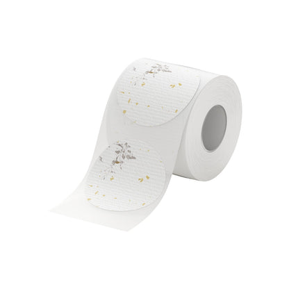 NIIMBOT - B Range - 50x50mm - Wine Among The Flowers - 145 Labels