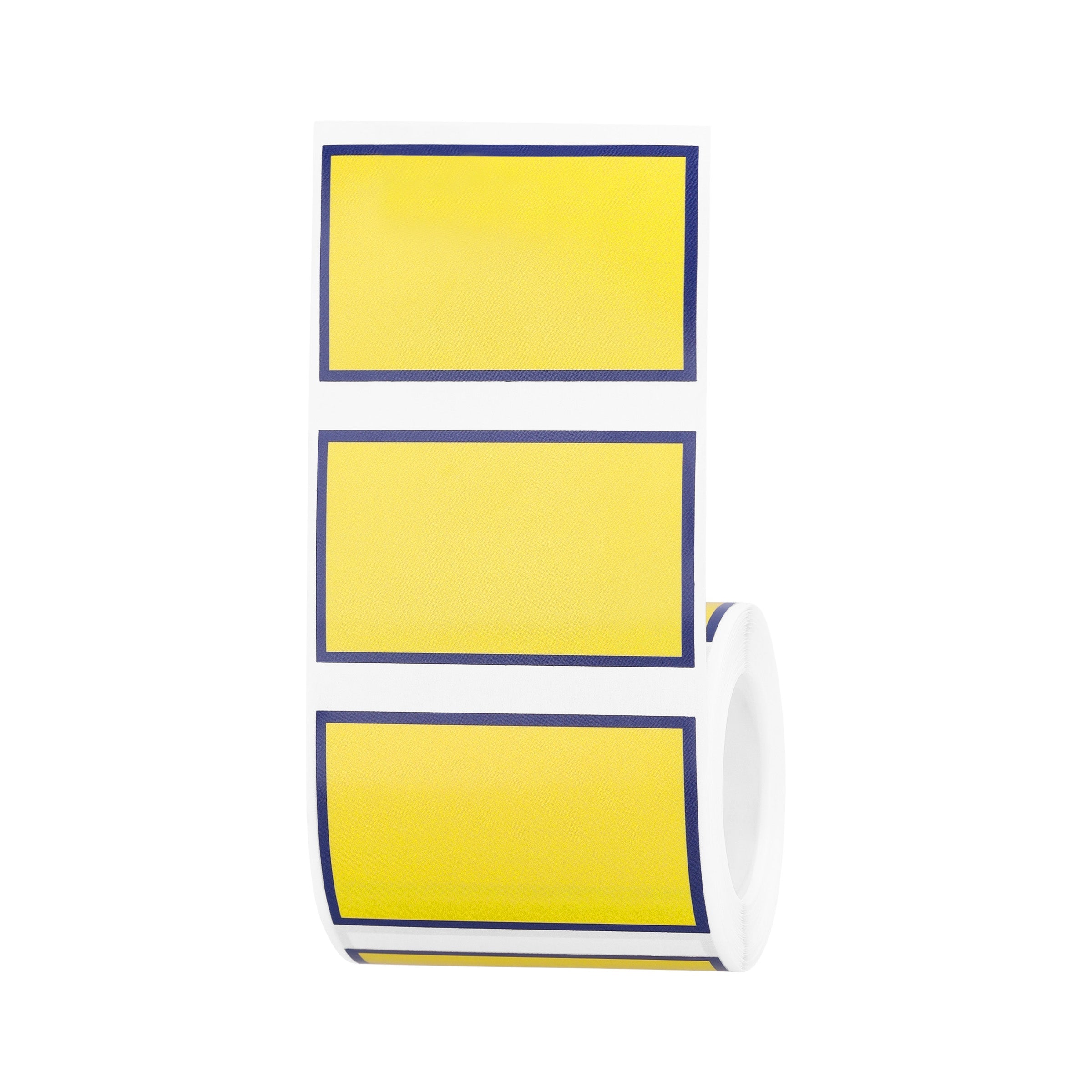 NB700 - Niimbot - B1 / B21 / B31 / B3S / B4 - 50x30mm - 230 Blue Border Labels