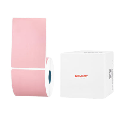 NB702 - NIIMBOT - K3 ONLY - 70X100MM - 310 PINK LABELS