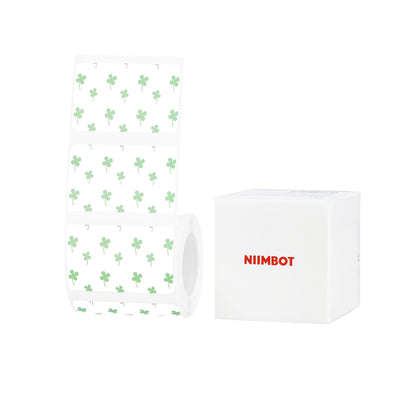 NB706 - Niimbot - B1 / B21 / B31 / B3S / B4 - 50x30mm - 230 Summer 010 Labels