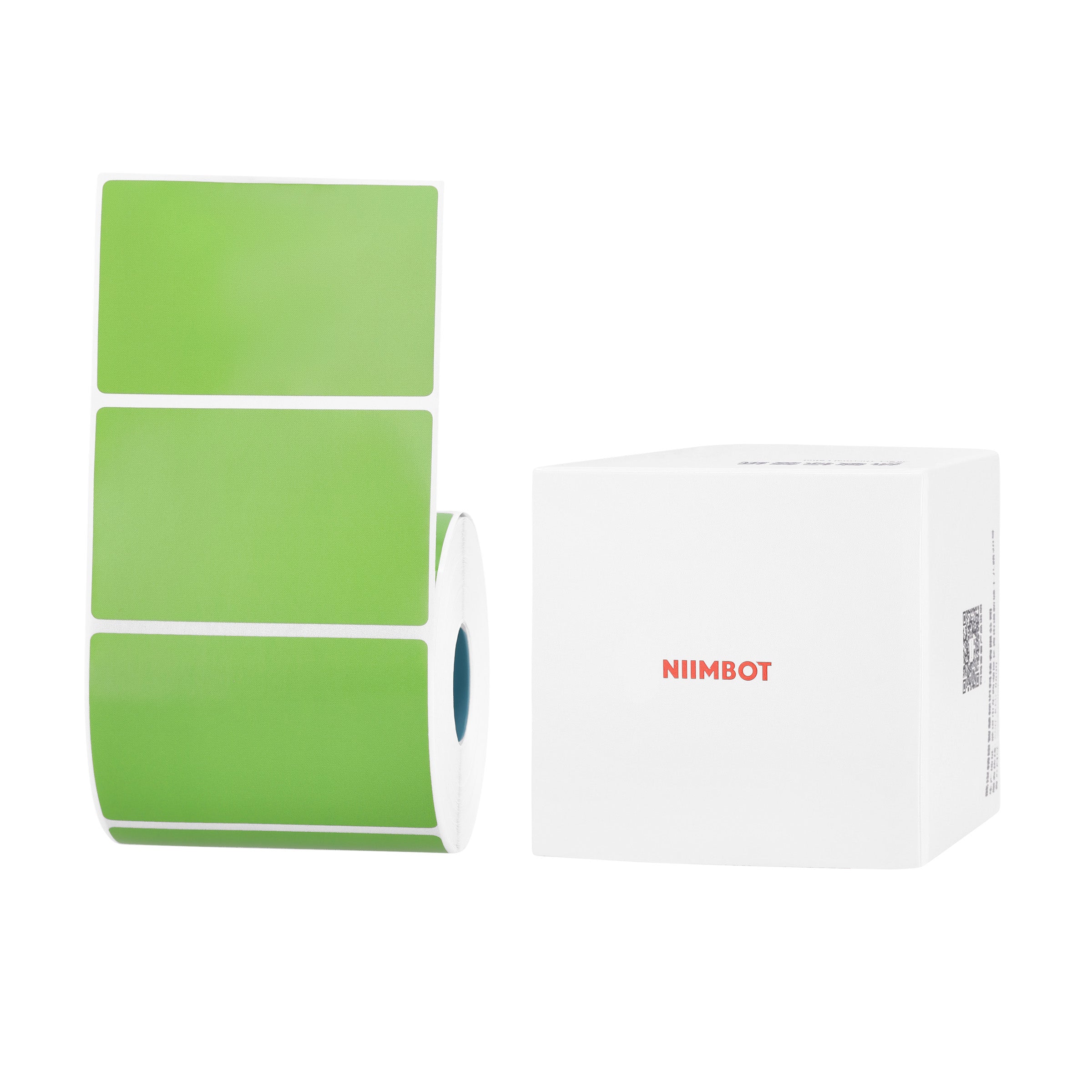 NB713 - NIIMBOT - K3 ONLY - 80*50MM - 600 LABELS - GREEN