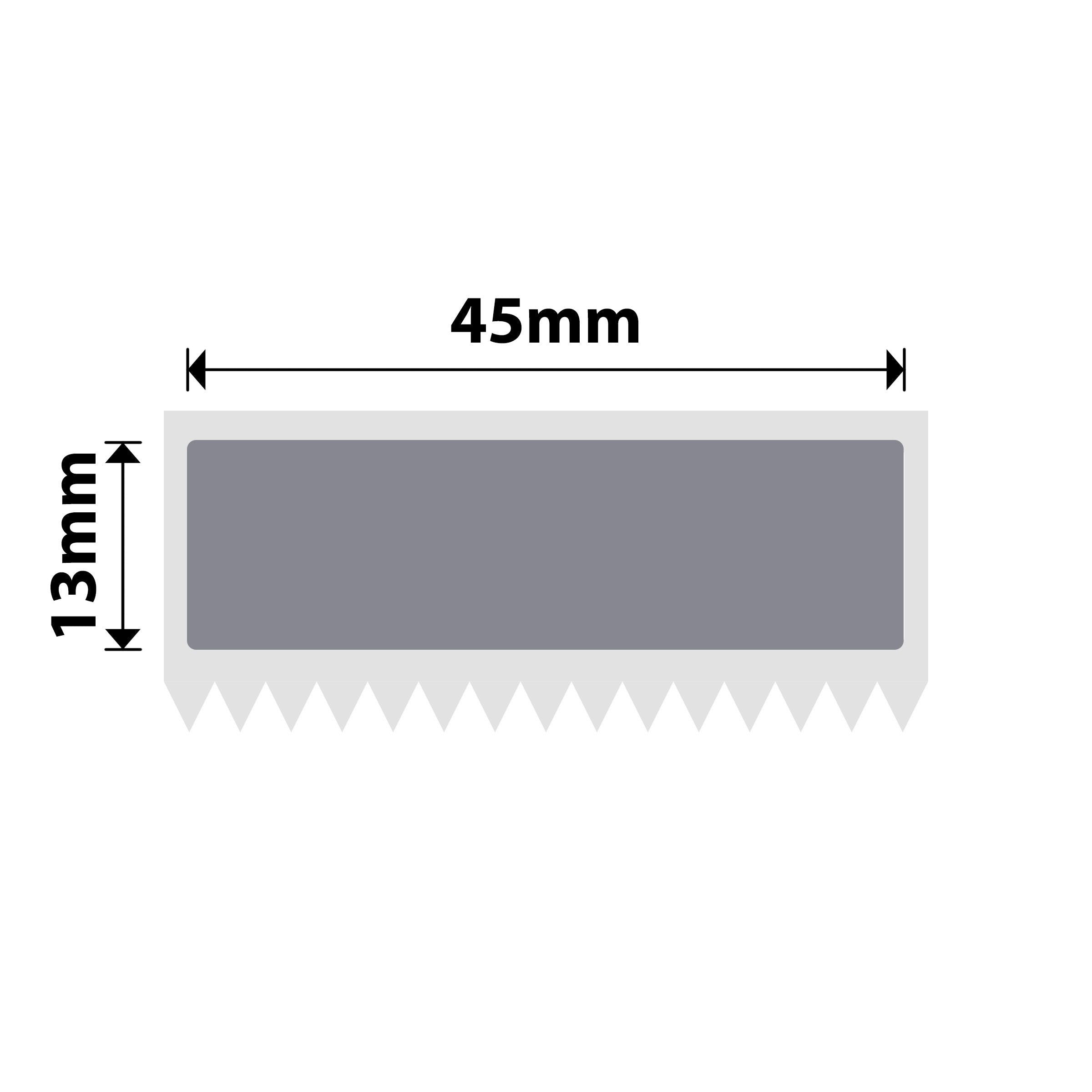 NB724 - Niimbot - M2 / M3 - 53x100mm - 50 Gold Scratch Cards