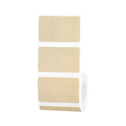 NB728 - NIIMBOT - B1 / B21 / B3S / B4 - 50X30MM - 230 LABELS - KRAFT MATTE