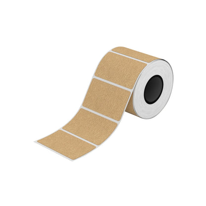 NIIMBOT - B Range - 50x30mm - Kraft - 230 Labels