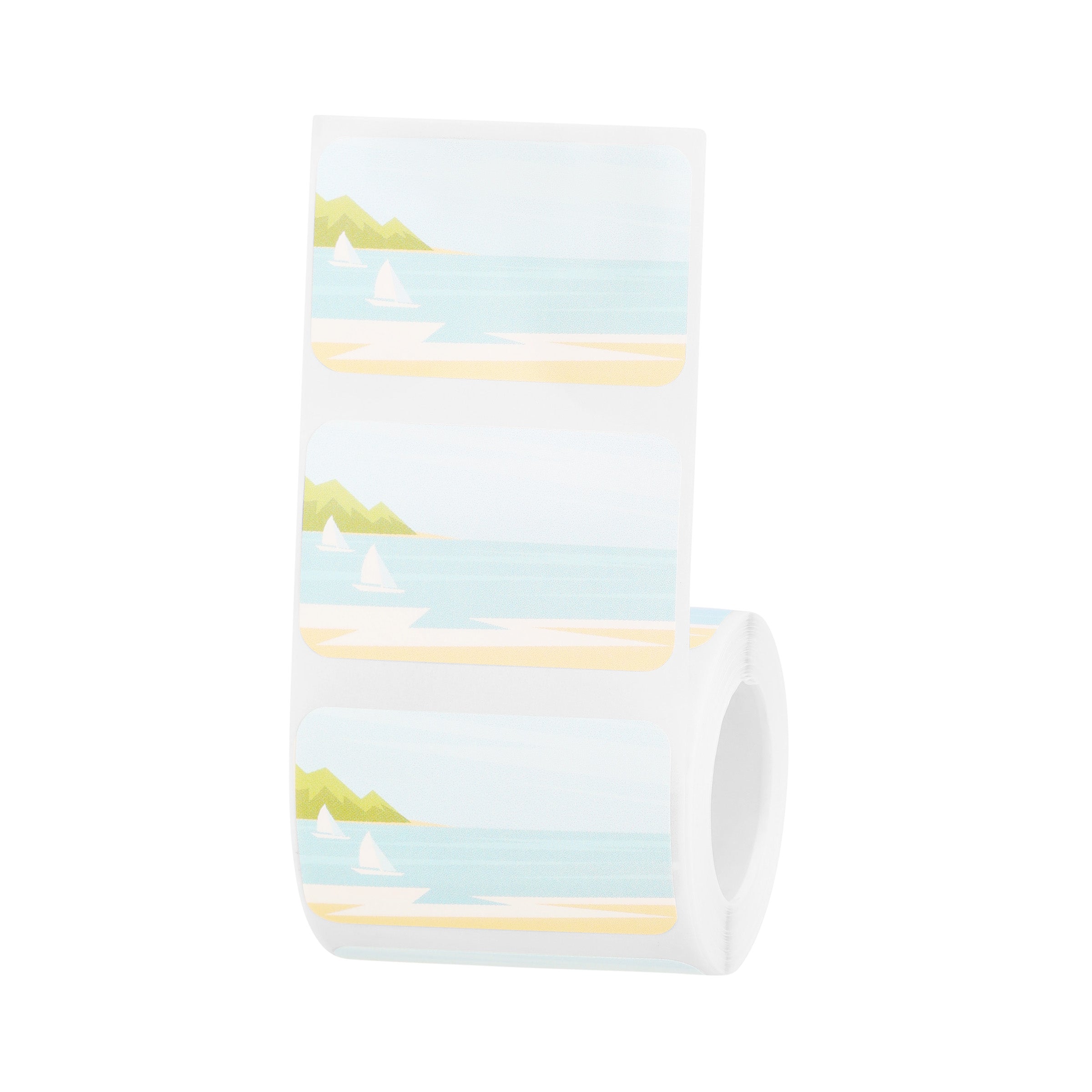 NB733 - Niimbot - B1 / B21 / B31 / B3S / B4 - 50x30mm - 230 Summerscene Labels