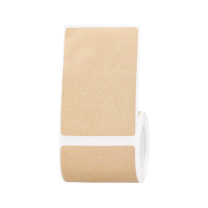 NB736 - Niimbot - B1 / B21 / B31 / B3S / B4 - 50x70mm - 105 Kraft Labels