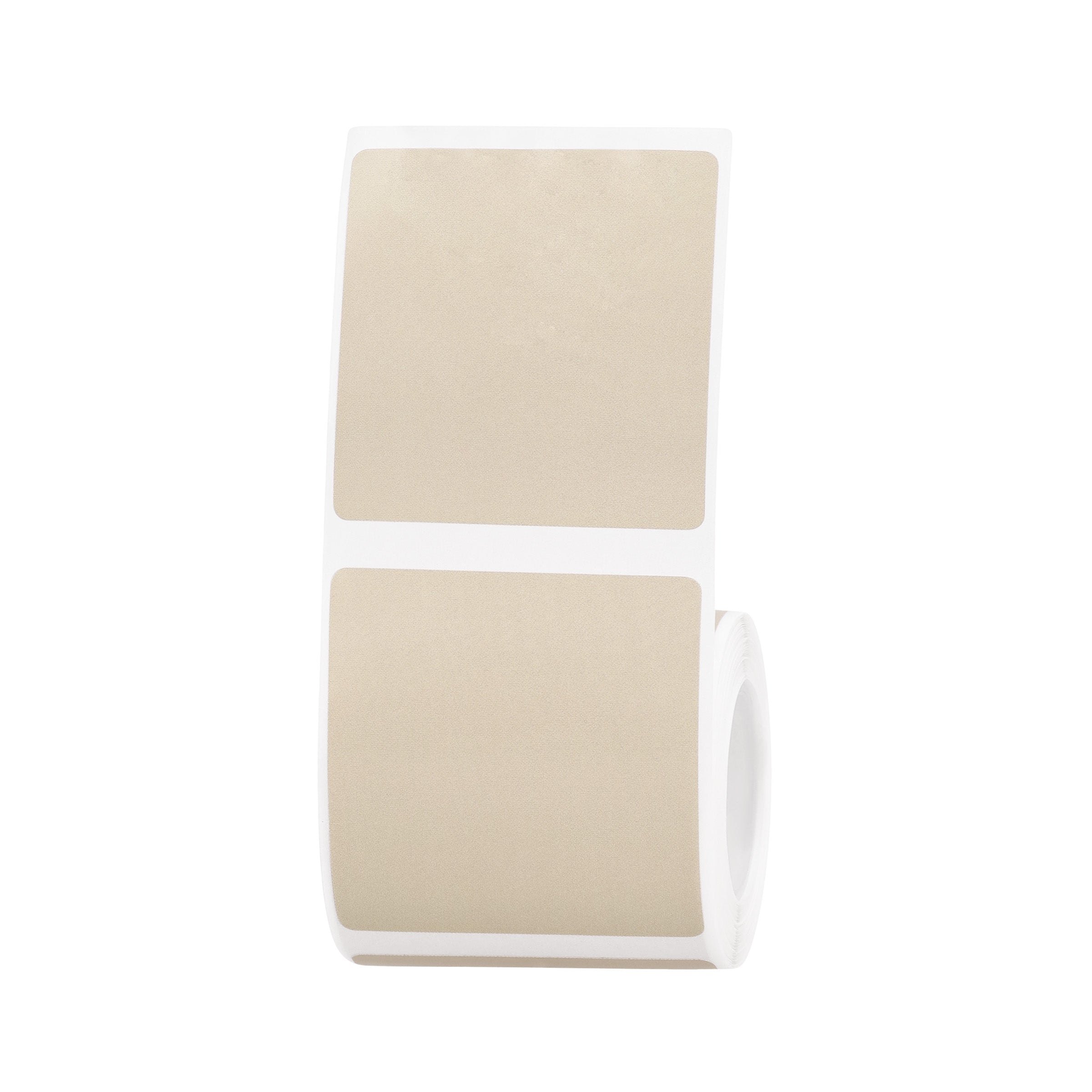 NB740 - Niimbot - B1 / B21 / B31 / B3S / B4 - 50x50mm - 145 Kraft Labels