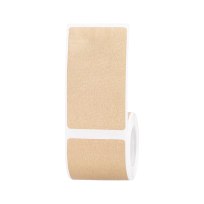 NIIMBOT - B1 / B21 / B3S / B4 - 40X70MM - 105 LABELS - KRAFT