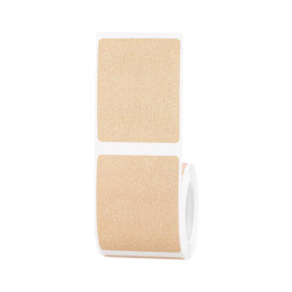 NB747 - Niimbot - B1 / B21 / B31 / B3S / B4 - 40x50mm - 145 Labels - Kraft