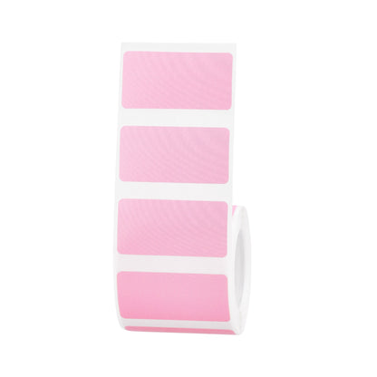 NB751 - Niimbot - B1 / B21 / B31 / B3S / B4 - 40x20mm - 320 Pink Labels
