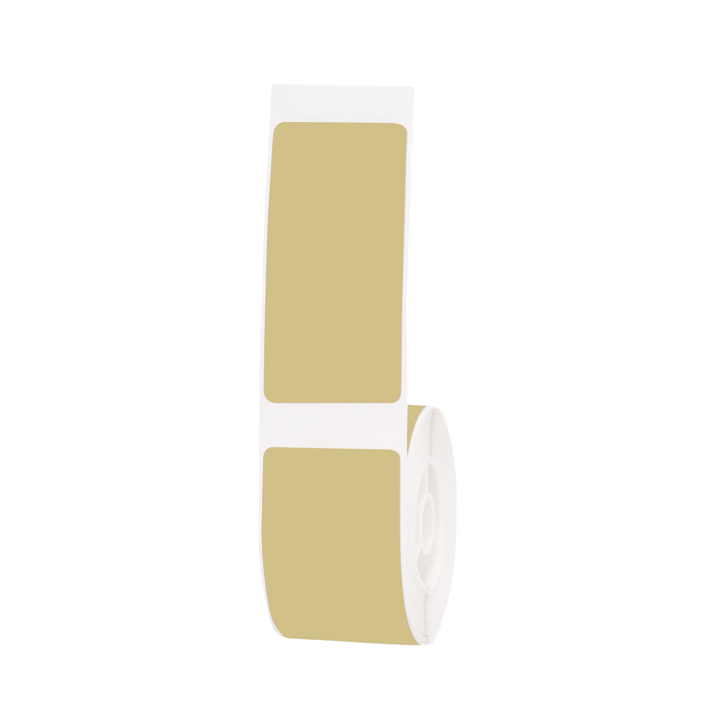 NB754 - Niimbot - D101 Only - 25x50mm - 125 Kraft Labels