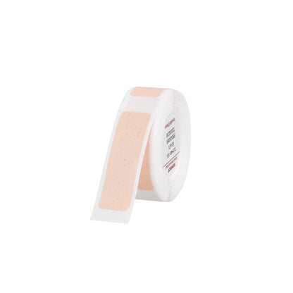 NB759 - Niimbot - D11 / D101 / D110 / H1S - 12x40mm - 155 Kraft Labels