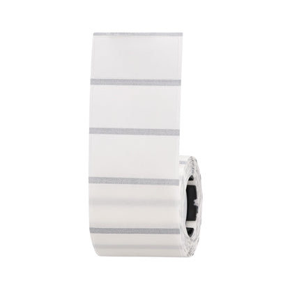 NIIMBOT - M2 / M3 - 40X20MM - 325 LABELS - TRANSPARENT