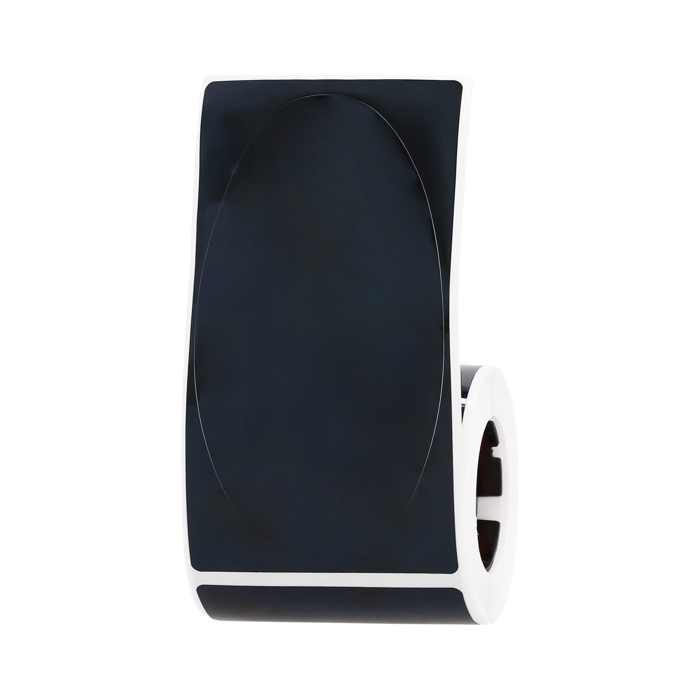 NIIMBOT - M2 / M3 - 50X90MM - 85 LABELS - GLOSSY BLACK OVAL
