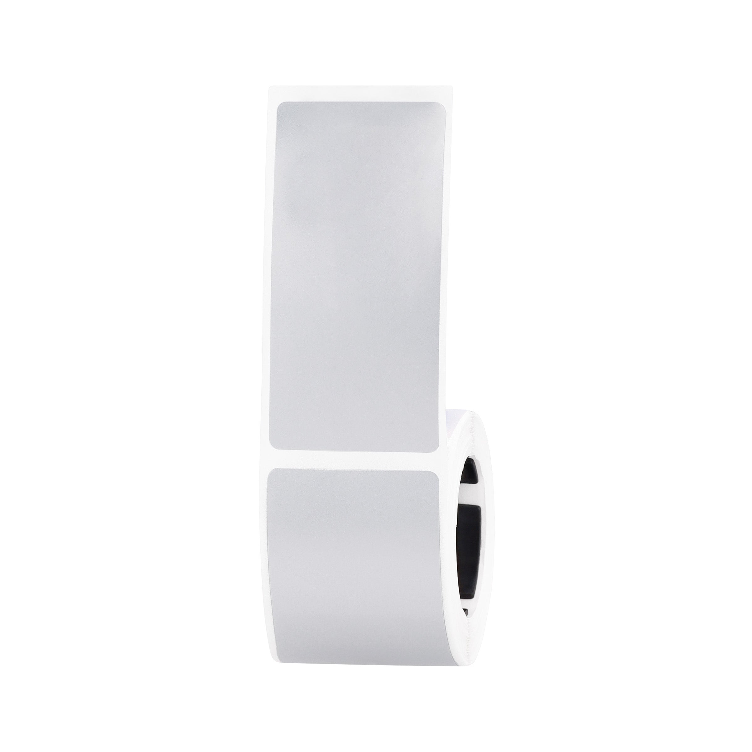 NIIMBOT - M2 / M3 - 30X60MM - 125 LABELS - MATTE SILVER