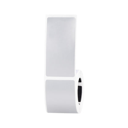 NIIMBOT - M2 / M3 - 30X60MM - 125 LABELS - MATTE SILVER