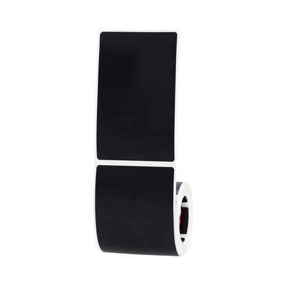 NIIMBOT - M2 / M3 - 50X80MM - 90 LABELS - MATTE BLACK