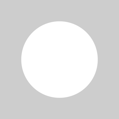 NB810 - NIIMBOT - B1 / B21 / B3S / B4 - 25X25MM - 265 SOFT WHITE 23MM INNER ROUND LABELS