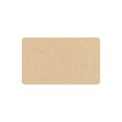 NB830 - NIIMBOT - B1_PRO / B21_PRO ONLY - 50X80MM - 95 KRAFT - DUAL COLOUR - RED & BLACK TEXT LABELS