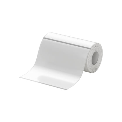 NIIMBOT - B4 Only - 108x108mm - Transparent - 70 Labels