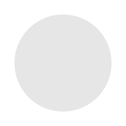 NB850 - Niimbot - M2 / M3 - 50x50mm - 140 Transparent Round Thermal Transfer Labels