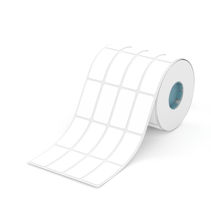 NIIMBOT - K Range - 15x30mm/4L - White - 3860 Labels