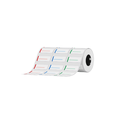NIIMBOT - M Range - Package Multicolor Set - 3 Rolls