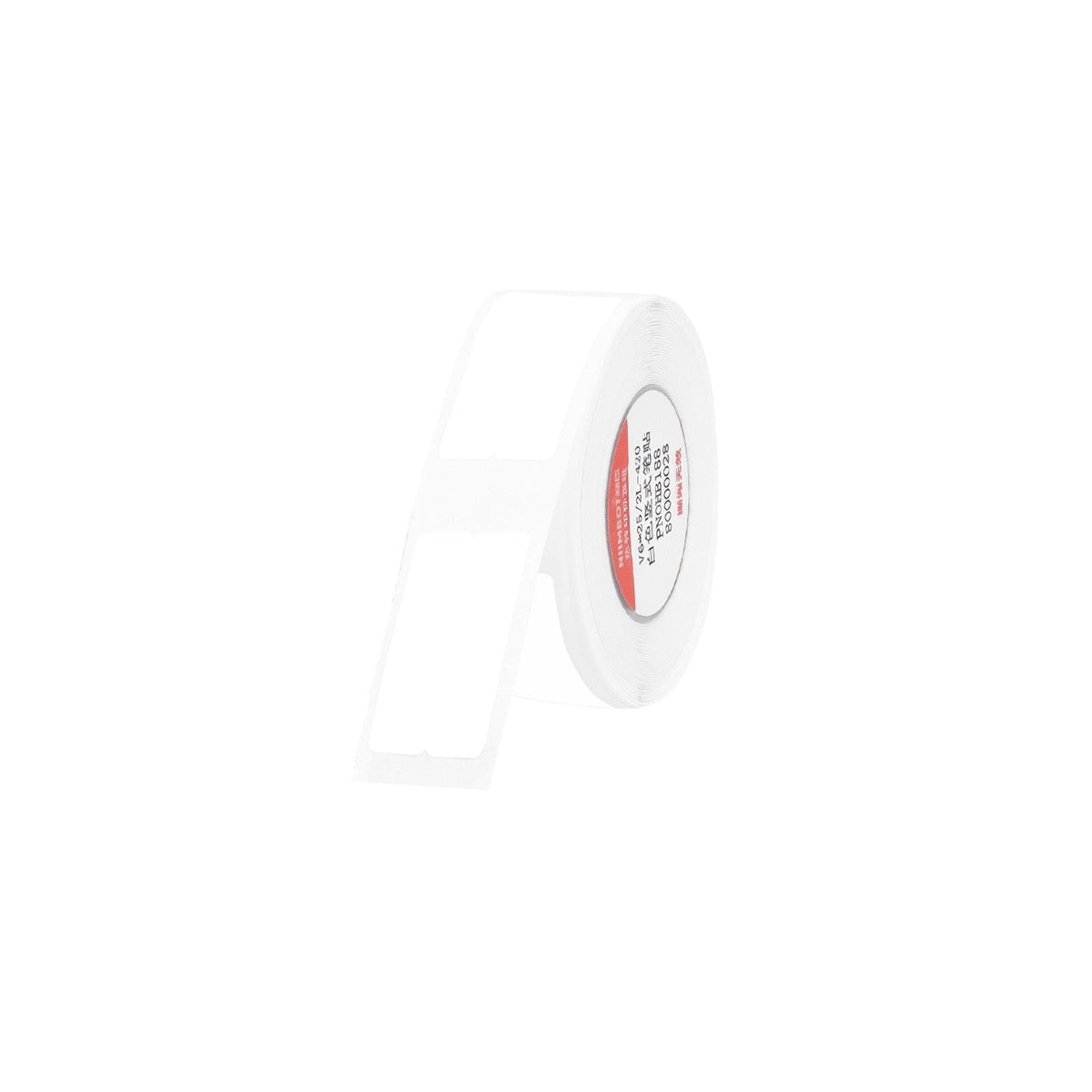 NIIMBOT - N1 - 6x25mm/2L - White Vertical Pencil Sticker - 420 Labels