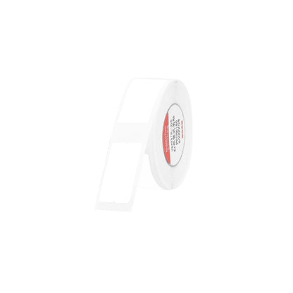 NIIMBOT - N1 - 6x25mm/2L - White Vertical Pencil Sticker - 420 Labels