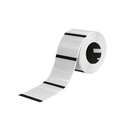 NIIMBOT - M Range - 40x60mm - Transparent - 115 Labels