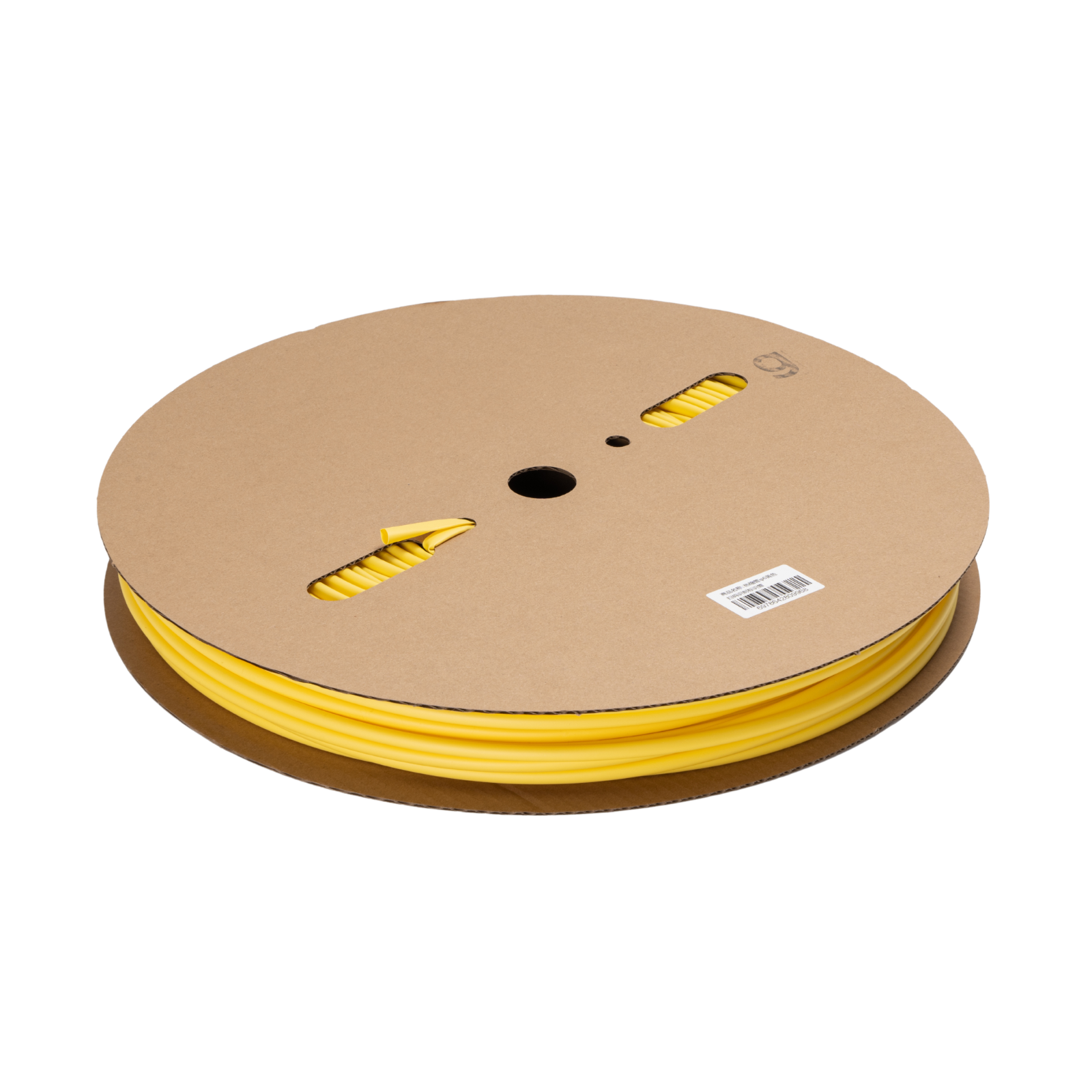 NIIMBOT - C1 - HEAT SHRINK TUBE - Φ6 YELLOW
