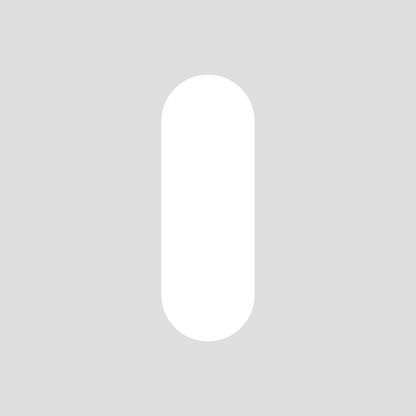 NIIMBOT - N1 / B18 - 14X40MM - 150 WHITE DISHWASHER HIGH TEMPERATURE LABELS