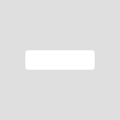 NIIMBOT - N1 / B18 - 14X50MM - 125 WHITE HIGH TEMPERATURE STRONG ADHESIVE LABELS