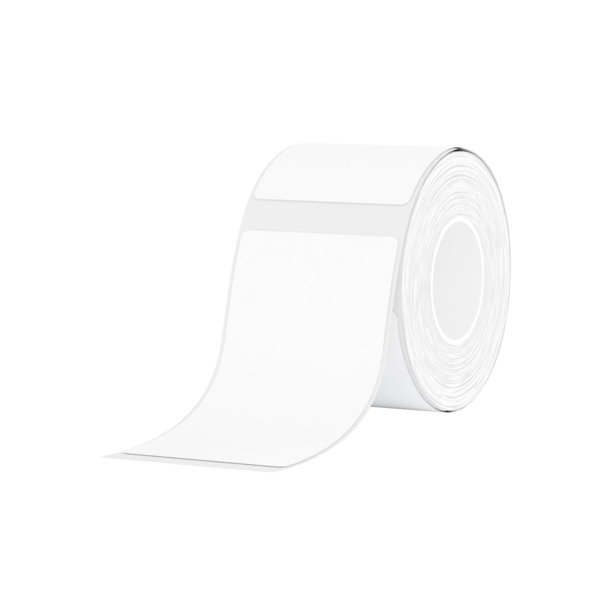 NIIMBOT - B Range - 40x80mm - White Removable - 95 Labels