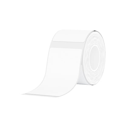 NIIMBOT - B Range - 40x80mm - White Removable - 95 Labels