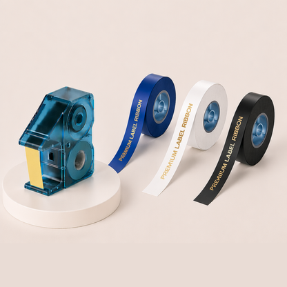 NIIMBOT - N1 3-Roll Satin Gift Ribbon Set B