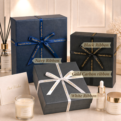NIIMBOT - N1 3-Roll Satin Gift Ribbon Set B
