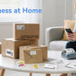 NB609 - NIIMBOT - B4 - BLUETOOTH SHIPPING THERMAL LABEL PRINTER WITH FREE ROLL – LAKE BLUE 🌊