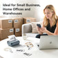 NB609 - NIIMBOT - B4 - BLUETOOTH SHIPPING THERMAL LABEL PRINTER WITH FREE ROLL – LAKE BLUE 🌊